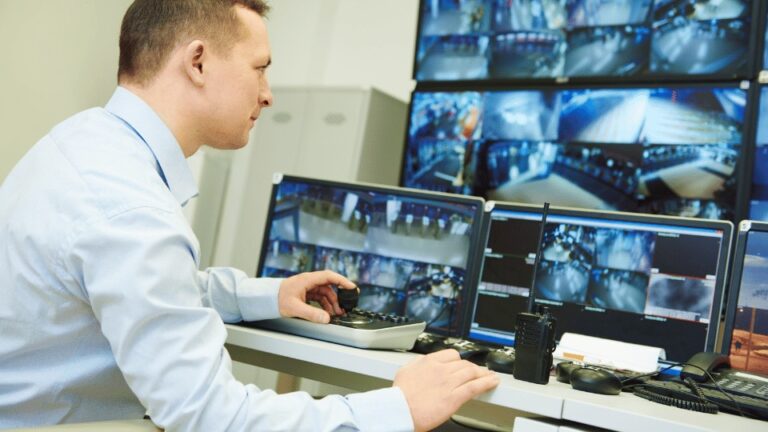monitoring wizyjny